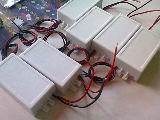 กล่องรีเลย์ไอซ์บูลเลี้ยวส้ม