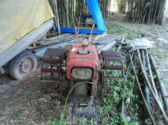 รถไถเดินตาม รถไถเดินตาม