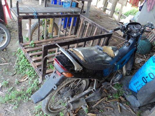 มอเตอร์ไซค์ พร้อมพ่วงข้าง มอเตอร์ไซค์ พร้อมพ่วงข้าง