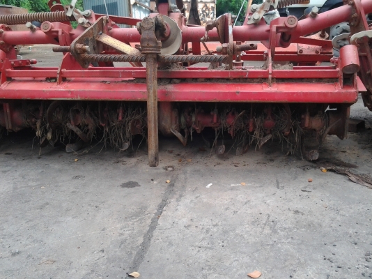 โรตารี 2.6 เก่านอกแบบพับข้างขึ้นใด้สองข้างใส่รถL45L47L50 แรง คับ