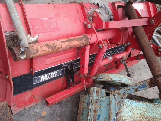 โรตารี1.8 แบบเพลากลางสภาพสวยพร้อมใช้คับใส่รถL36ถึง50แรง คับ