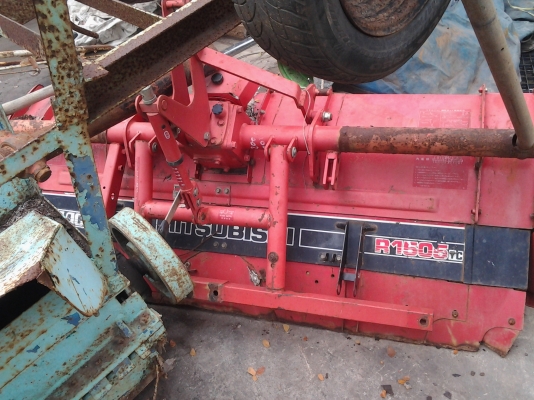 โรตารี1.8 แบบเพลากลางสภาพสวยพร้อมใช้คับใส่รถL36ถึง50แรง คับ