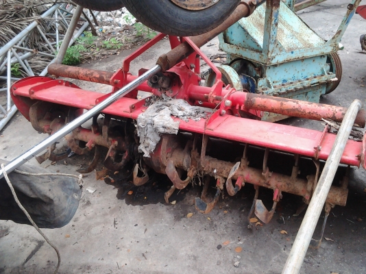 โรตารี1.8 แบบเพลากลางสภาพสวยพร้อมใช้คับใส่รถL36ถึง50แรง คับ