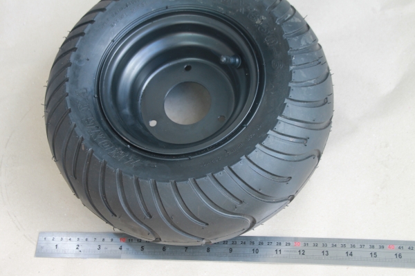 ล้อ 13 x 6.50-6 เอาไปดัดแปลงทำมินิไบค์ ล้อ 13 x 6.50-6 เอาไปดัดแปลงทำมินิไบค์