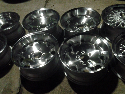 ล้อ enkei 15x7  /  5x114 off-15