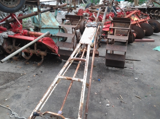 โครงเกียรถไถเดินตามสิงลม โครงเกียรถไถเดินตามสิงลม