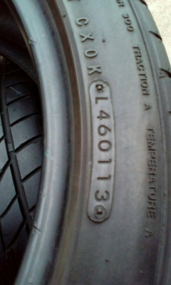 215/45R17  NITTO NT555 ชุด 4 เส้น.  tel.081-427-3941