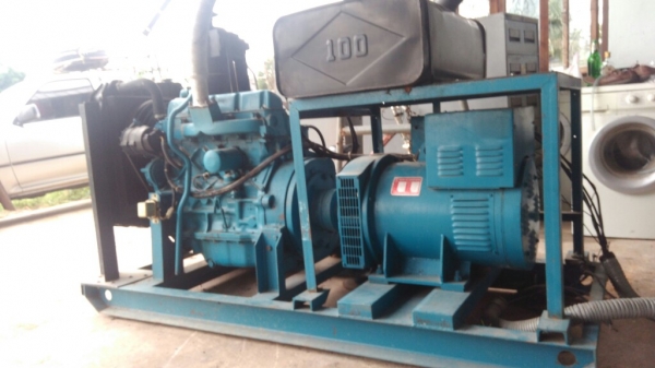 ขายเครื่องปั่นไฟ ฟอร์ด 25 กิโล(Generator 25kw.)