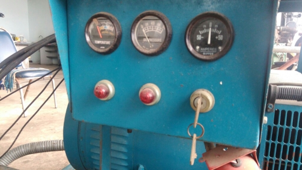 ขายเครื่องปั่นไฟ ฟอร์ด 25 กิโล(Generator 25kw.)