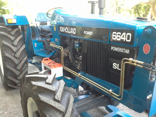 ขายฟอดร์ 6640 คาราโล่เอกสารอินวอย