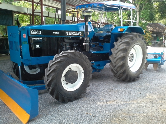 ขายฟอดร์ 6640 คาราโล่เอกสารอินวอย