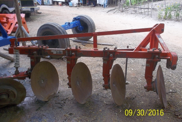 ขายผาน 4 คูโบต้า 45  / 47 แรง