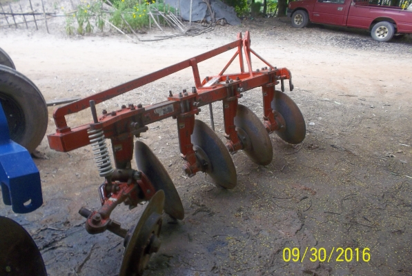 ขายผาน 4 คูโบต้า 45 / 47 แรง ขายผาน 4 คูโบต้า 45 / 47 แรง