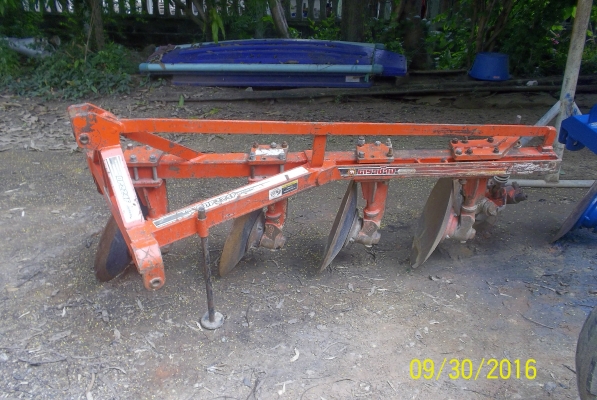 ขายผาน 4 คูโบต้า 45 / 47 แรง ขายผาน 4 คูโบต้า 45 / 47 แรง