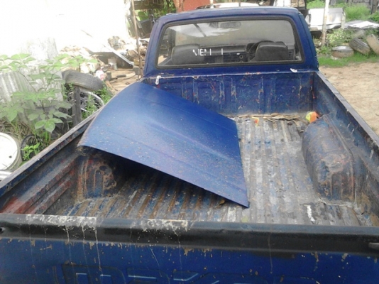 มาสด้า ทันเดอร์แยกชิ้นส่วนขาย