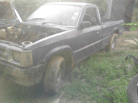 มาสด้า ทันเดอร์แยกชิ้นส่วนขาย