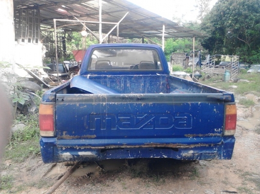 มาสด้า ทันเดอร์แยกชิ้นส่วนขาย