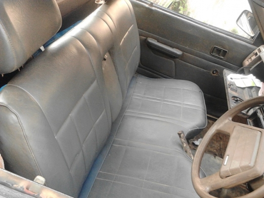 มาสด้า ทันเดอร์แยกชิ้นส่วนขาย