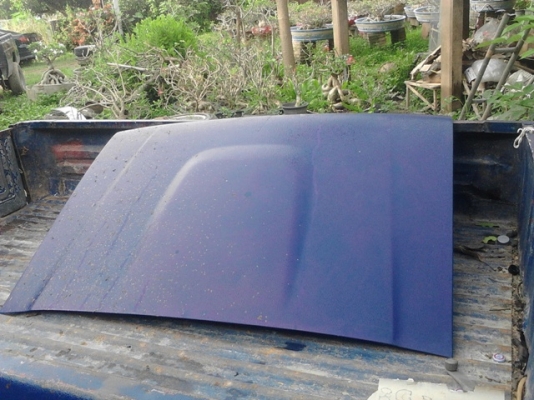 มาสด้า ทันเดอร์แยกชิ้นส่วนขาย