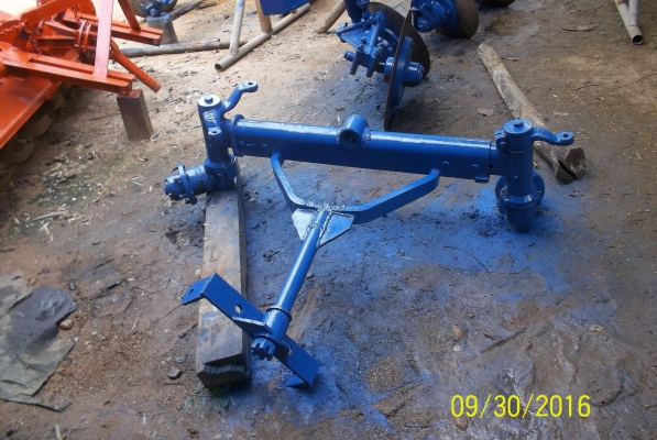 ขายคานหน้ารถไถฟอร์ด