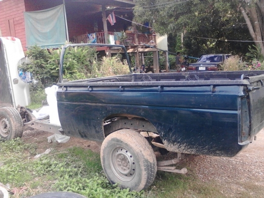 แยกชิ้นส่วน นิสสันBIG M ตอนเดียว