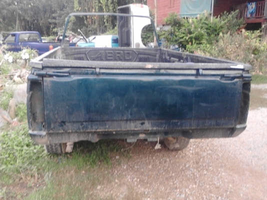 แยกชิ้นส่วน นิสสันBIG M ตอนเดียว