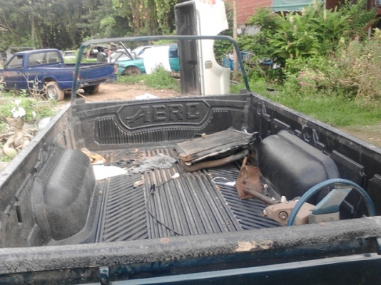 แยกชิ้นส่วน นิสสันBIG M ตอนเดียว