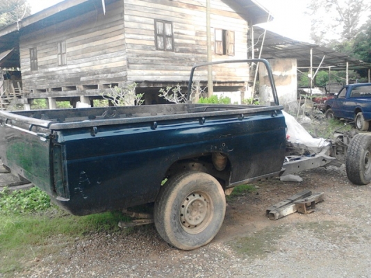 แยกชิ้นส่วน นิสสันBIG M ตอนเดียว