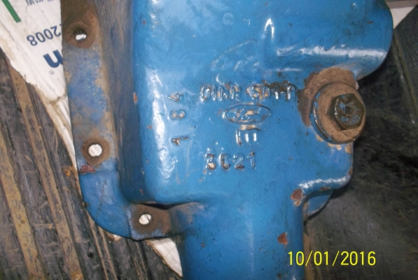 ขายฝาไฮโดรลิค 77  ฟอร์ด 5500