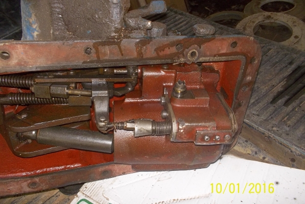 ขายฝาไฮโดรลิค 77  ฟอร์ด 5500