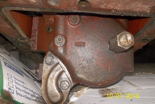 ขายฝาไฮโดรลิค 77  ฟอร์ด 5500