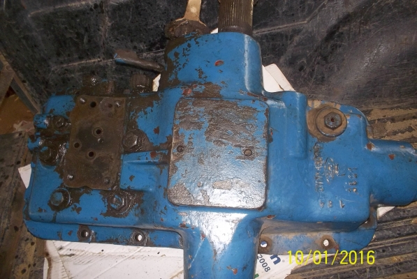 ขายฝาไฮโดรลิค 77  ฟอร์ด 5500