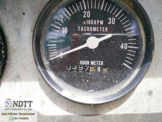 ขายปั้มลม AIRMAN PDSF530S #80-4050259 ลม 10.5บาร์ 061-419-4021 ไปป์ ครับ