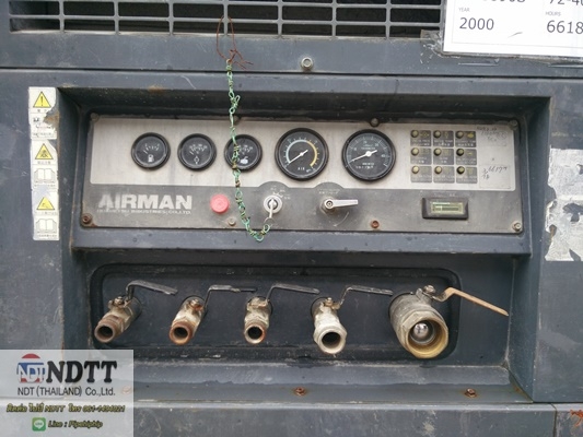 ขายปั้มลม AIRMAN PDS390S ลม 7บาร์ 061-419-4021 ไปป์ ครับ ขายปั้มลม AIRMAN PDS390S ลม 7บาร์ 061-419-4021 ไปป์ ครับ