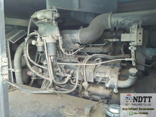 ขายปั้มลม AIRMAN PDS655S ลม 7บาร์ 061-419-4021 ไปป์ ครับ