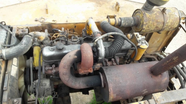 ขายรถแบ็คโฮ KOMATSU PC200-3 เครื่องเดิม ปั๊มเดิม ช่วงล่างเต็ม เอวมีขยับนิดหน่อย เอกสารซื้อขาย