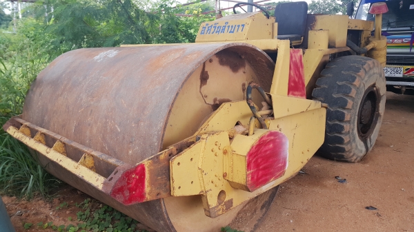 ขายรถบด