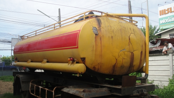 ถังน้ำ 15000 ลิตร สภาพพร้อมใช้ ราคาถูก ถังน้ำ 15000 ลิตร สภาพพร้อมใช้ ราคาถูก