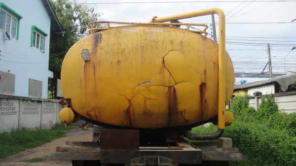 ถังน้ำ 15000 ลิตร สภาพพร้อมใช้ ราคาถูก ถังน้ำ 15000 ลิตร สภาพพร้อมใช้ ราคาถูก