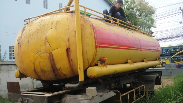 ถังน้ำ 15000 ลิตร สภาพพร้อมใช้ ราคาถูก ถังน้ำ 15000 ลิตร สภาพพร้อมใช้ ราคาถูก