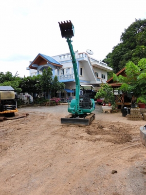 KOMATSU 30-7E <คอลโทนสั้นปั๊มนิ้ว><มีVDOให้ชม>รถเก่านอกแท้มีเอกสาร☎️ติดต่อ 085-5632278 (ราคาต่อรองได้)