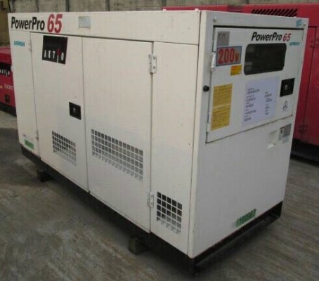 ขายเครื่องปั่นไฟมือสองจากญี่ปุ่น สภาพสวยพร้อมใช้งาน