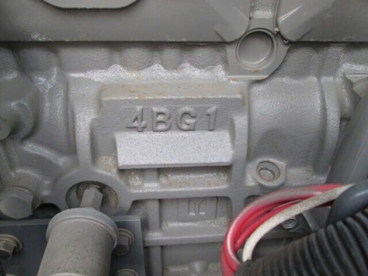 ขายเครื่องปั่นไฟมือสองจากญี่ปุ่น สภาพสวยพร้อมใช้งาน