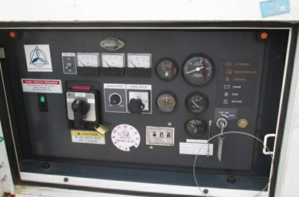 ขายเครื่องปั่นไฟมือสองจากญี่ปุ่น สภาพสวยพร้อมใช้งาน