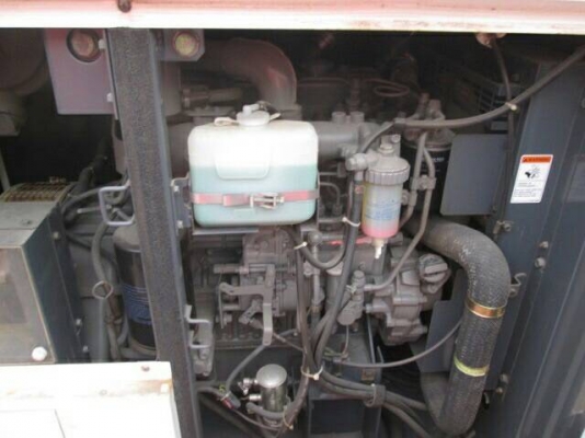 ขายเครื่องปั่นไฟมือสองจากญี่ปุ่น สภาพสวยพร้อมใช้งาน