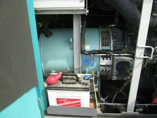 ขายเครื่องปั่นไฟมือสองนำเข้าจากญี่ปุ่นสภาพสวยพร้อมใช้งาน