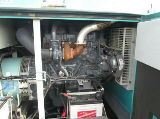 ขายเครื่องปั่นไฟมือสองนำเข้าจากญี่ปุ่นสภาพสวยพร้อมใช้งาน