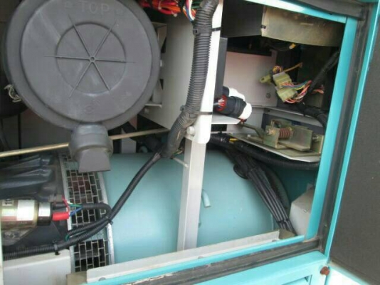 ขายเครื่องปั่นไฟมือสองนำเข้าจากญี่ปุ่นสภาพสวยพร้อมใช้งาน