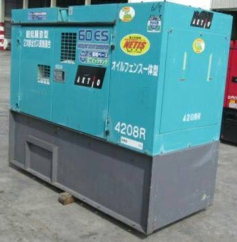 ขายเครื่องปั่นไฟมือสองนำเข้าจากญี่ปุ่นสภาพสวยพร้อมใช้งาน