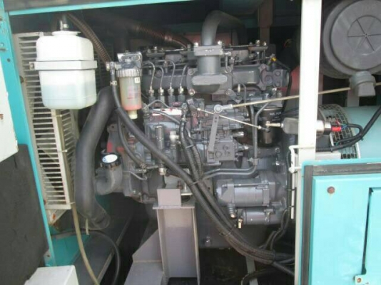 ขายเครื่องปั่นไฟมือสองนำเข้าจากญี่ปุ่นสภาพสวยพร้อมใช้งาน